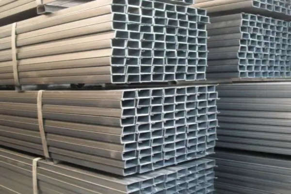 高淳Q355B镀锌方管力学性能 大荷载钢结构方管